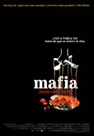 Jane Austen&#039;s Mafia! - Spanish Movie Poster (xs thumbnail)