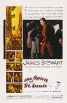 The Spirit of St. Louis - Movie Poster (xs thumbnail)