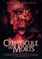 Soul&#039;s Midnight - French Movie Poster (xs thumbnail)