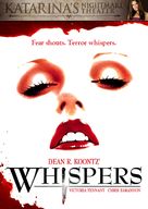 Whispers - DVD movie cover (xs thumbnail)