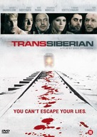 Transsiberian - Dutch Movie Cover (xs thumbnail)