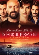 Istanbul Kirmizisi - German Movie Poster (xs thumbnail)