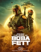 &quot;The Book of Boba Fett&quot; - International Movie Poster (xs thumbnail)
