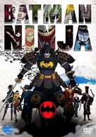 Batman Ninja - DVD movie cover (xs thumbnail)