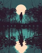 Lake Mungo - Blu-Ray movie cover (xs thumbnail)