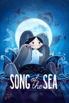 Song of the Sea - Irish Movie Poster (xs thumbnail)