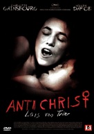 Antichrist - French Movie Cover (xs thumbnail)