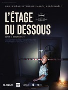 Un etaj mai jos - French Movie Poster (xs thumbnail)