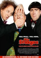 The Three Stooges - German Movie Poster (xs thumbnail)