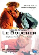 Le boucher - Movie Cover (xs thumbnail)
