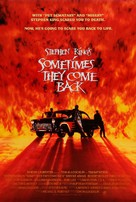 Sometimes They Come Back - Movie Poster (xs thumbnail)