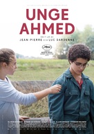 Le jeune Ahmed - Swedish Movie Poster (xs thumbnail)