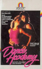 Dance Academy - German poster (xs thumbnail)