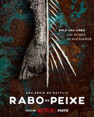&quot;Rabo de Peixe&quot; - Spanish Movie Poster (xs thumbnail)