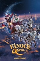 Santa &amp; Cie - Czech Movie Poster (xs thumbnail)