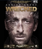 Wrecked - Blu-Ray movie cover (xs thumbnail)