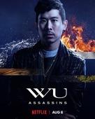 &quot;Wu Assassins&quot; - Movie Poster (xs thumbnail)