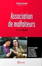 Association de malfaiteurs - French DVD movie cover (xs thumbnail)