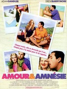50 First Dates - French Movie Poster (xs thumbnail)