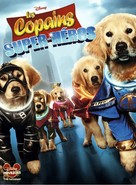 Super Buddies - French Movie Cover (xs thumbnail)