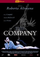 The Company - Polish Movie Poster (xs thumbnail)