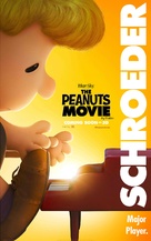 The Peanuts Movie - Movie Poster (xs thumbnail)