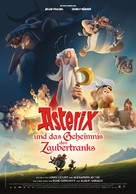 Ast&eacute;rix: Le secret de la potion magique - Swiss Movie Poster (xs thumbnail)
