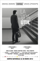 La vida &uacute;til - French Movie Poster (xs thumbnail)