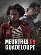 &quot;Meurtres &agrave;...&quot; Meurtres en Guadeloupe - French Movie Poster (xs thumbnail)