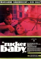 Zuckerbaby - German Movie Poster (xs thumbnail)