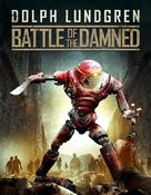 Battle of the Damned - Blu-Ray movie cover (xs thumbnail)