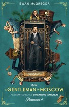 &quot;A Gentleman in Moscow&quot; - Movie Poster (xs thumbnail)