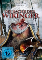 Hrafninn fl&yacute;gur - German Movie Cover (xs thumbnail)