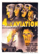 The Lost Squadron - French Movie Poster (xs thumbnail)