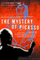 Le myst&egrave;re Picasso - Movie Poster (xs thumbnail)