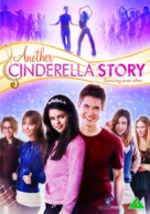 Another Cinderella Story - British DVD movie cover (xs thumbnail)