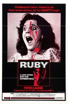 Ruby - Movie Poster (xs thumbnail)