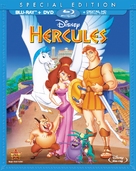 Hercules - Blu-Ray movie cover (xs thumbnail)