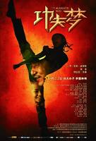 The Karate Kid - Chinese Movie Poster (xs thumbnail)