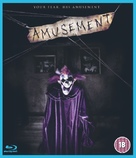 Amusement - British Blu-Ray movie cover (xs thumbnail)