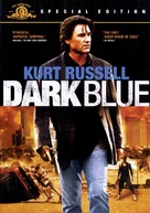 Dark Blue - DVD movie cover (xs thumbnail)
