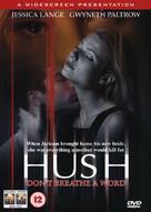 Hush - British DVD movie cover (xs thumbnail)