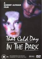 That Cold Day in the Park - Australian DVD movie cover (xs thumbnail)