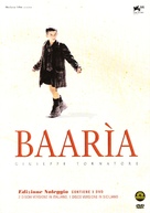 Baar&igrave;a - Italian DVD movie cover (xs thumbnail)