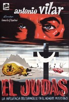 El Judas - Spanish Movie Poster (xs thumbnail)