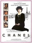 Chanel Solitaire - Movie Poster (xs thumbnail)