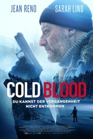 Cold Blood Legacy - German Movie Poster (xs thumbnail)