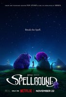 Spellbound - Movie Poster (xs thumbnail)