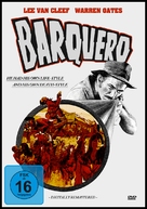 Barquero - German Movie Cover (xs thumbnail)