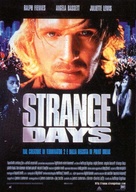 Strange Days - Italian Movie Poster (xs thumbnail)